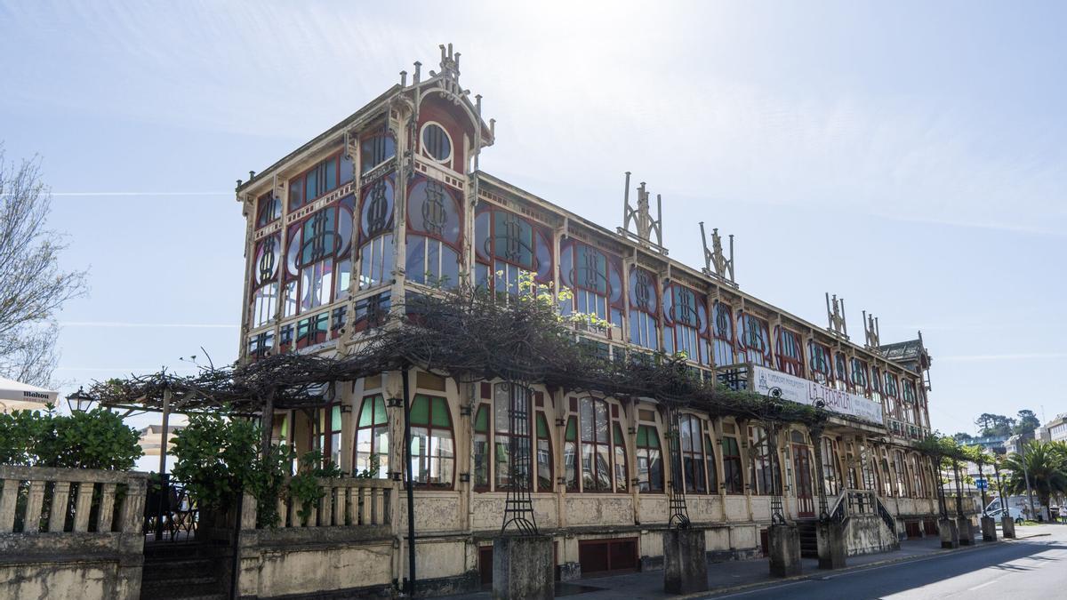 LA TERRAZA DE SADA