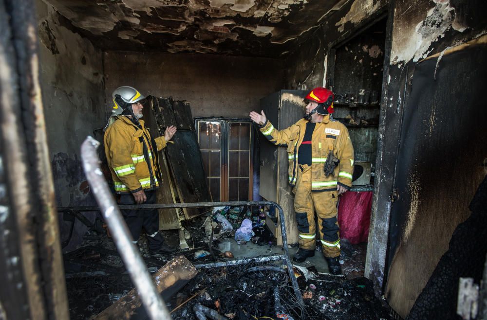 Bomberos Benissa