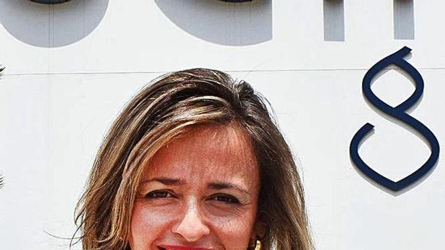 Mayte Gil Borja.
