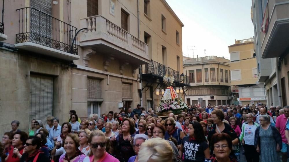 Romería de la Pilarica en Callosa de Segura