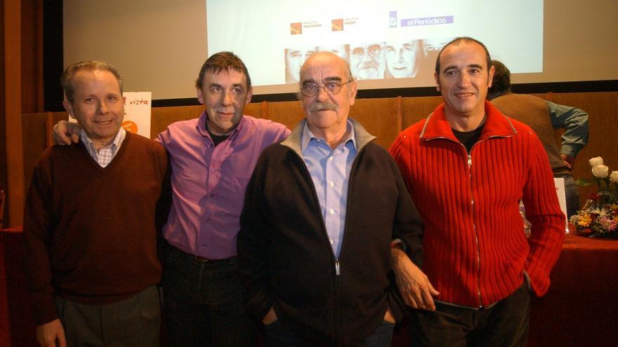 El cantautor aragonés Tomás Bosque pone fin a 45 años de silencio discográfico