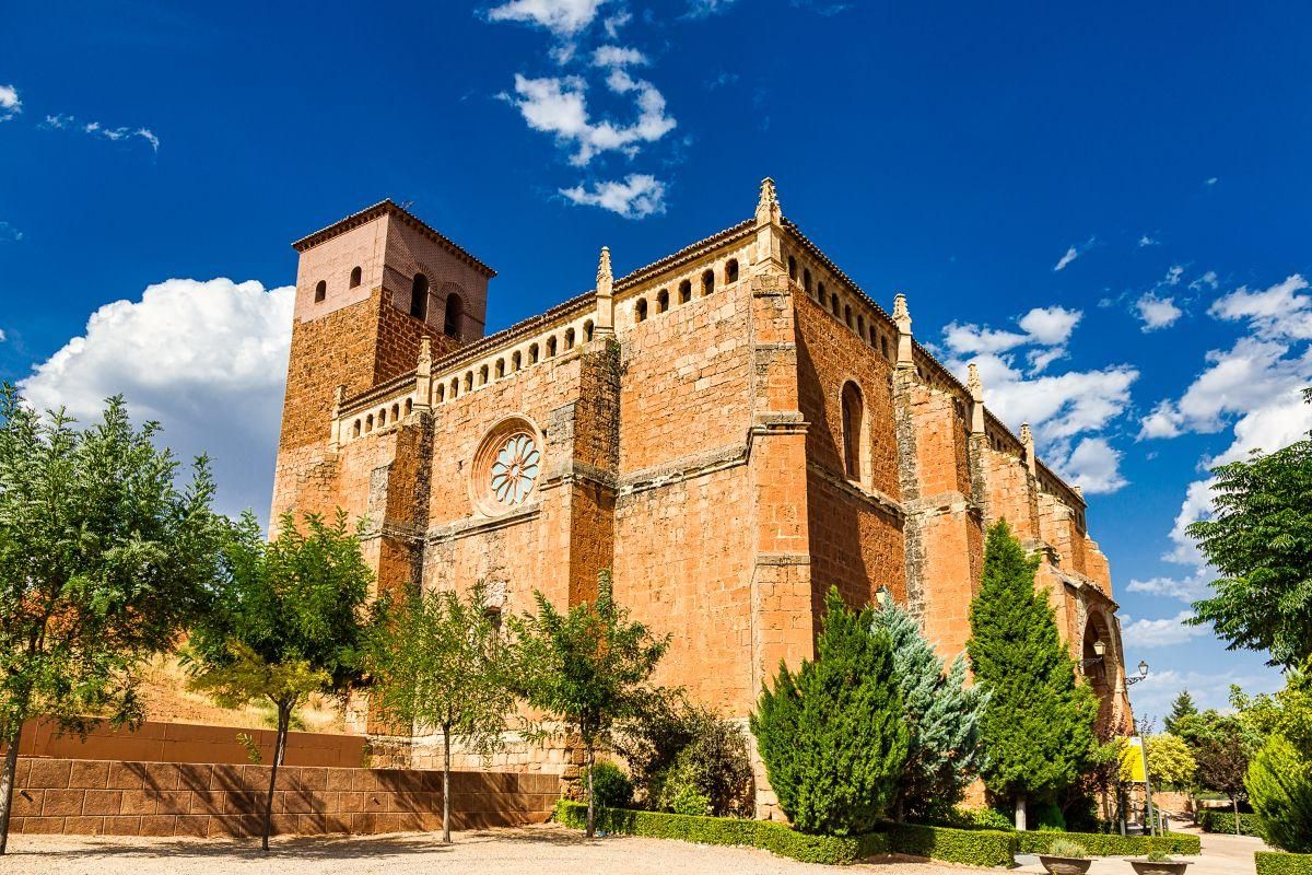 Iglesia de San Miguel