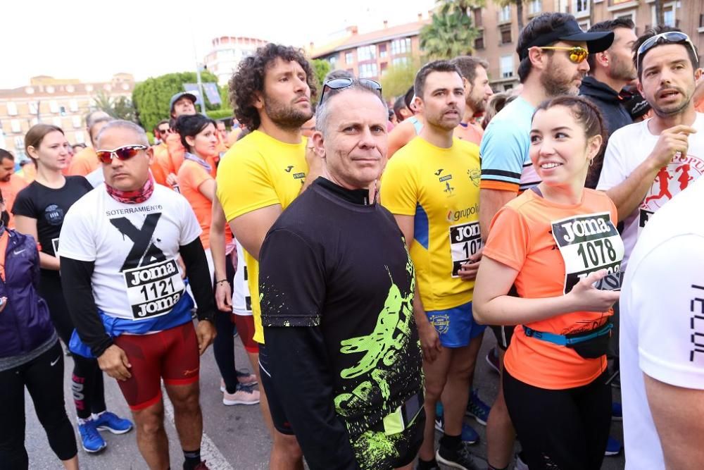 Run For Parkinson en Murcia