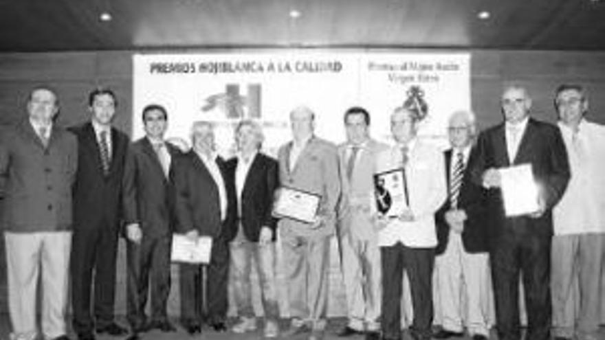 Dos cooperativas de Córdoba reciben premios de Hojiblanca