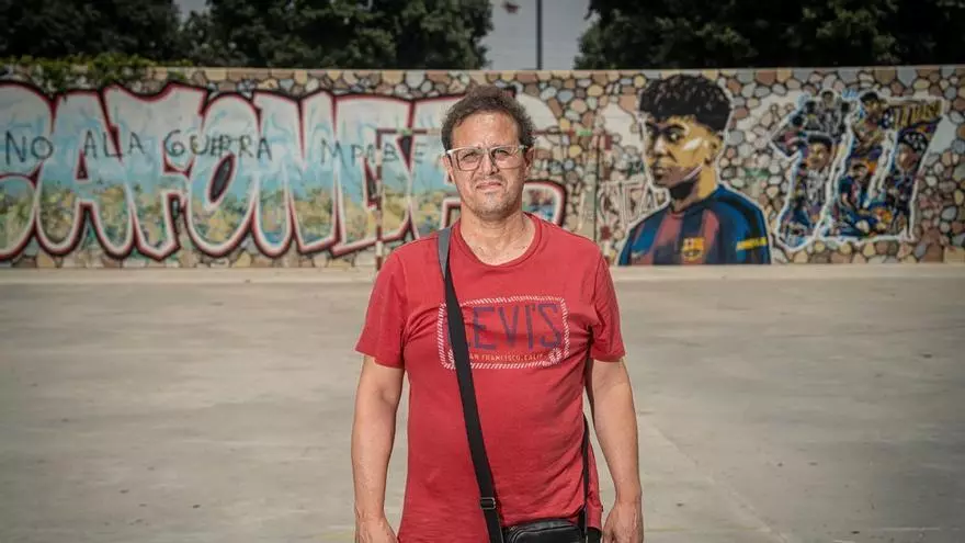 Rocafonda se vuelca con Lamine Yamal para la final: "Es un orgullo"