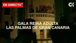 Sigue en directo la Gala de Elección de la Reina de Las Palmas de Gran Canaria 2026