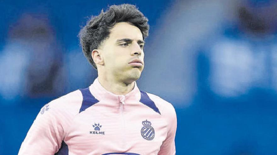 El Espanyol mira hacia otro lado con el caso Aguado en un silencio institucional y deportivo