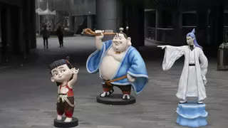 La película china 'Nezha 2' supera a 'Del revés 2' como cinta animada más taquillera de la historia