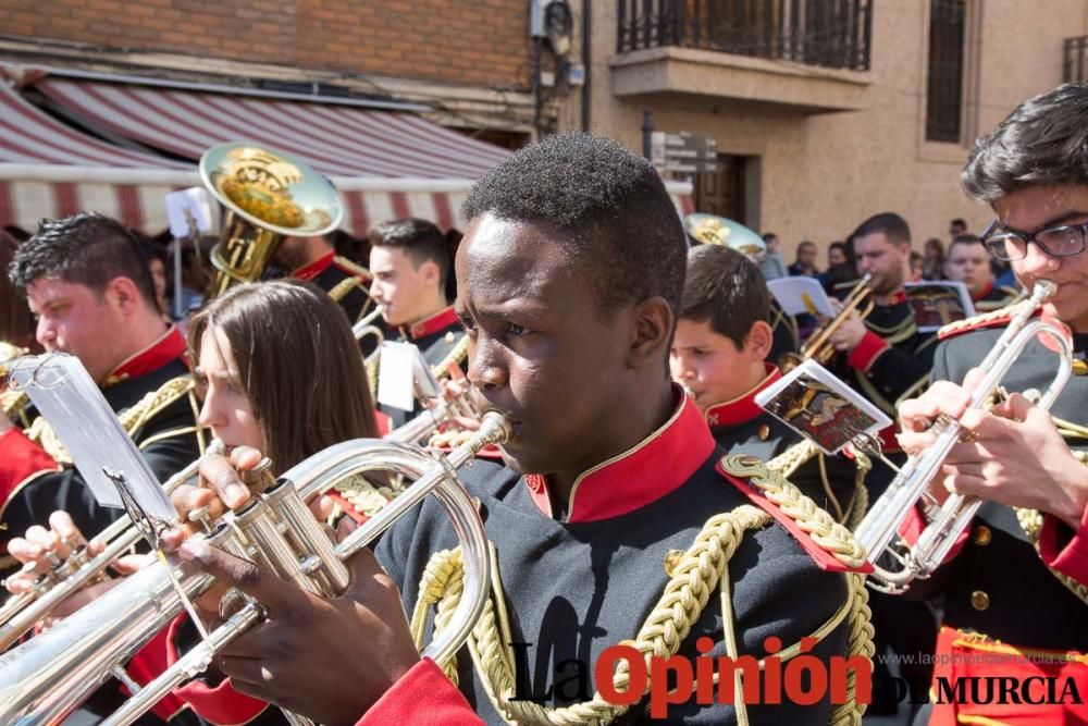 Concentración Bandas de Cornetas y Tambores de Ceh