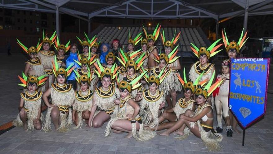 Pregón del Carnaval de Telde, con Roberto Herrera