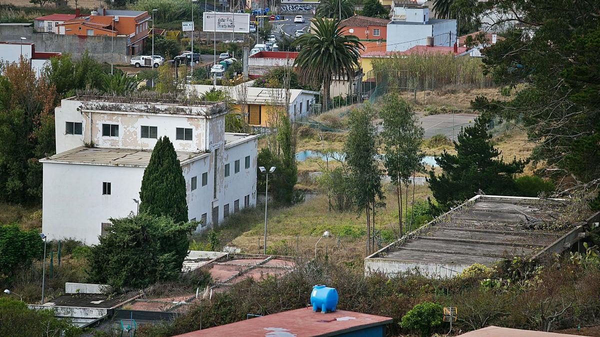 Gutiérrez: “La habilitación de los cuarteles en Aguere es una imposición”