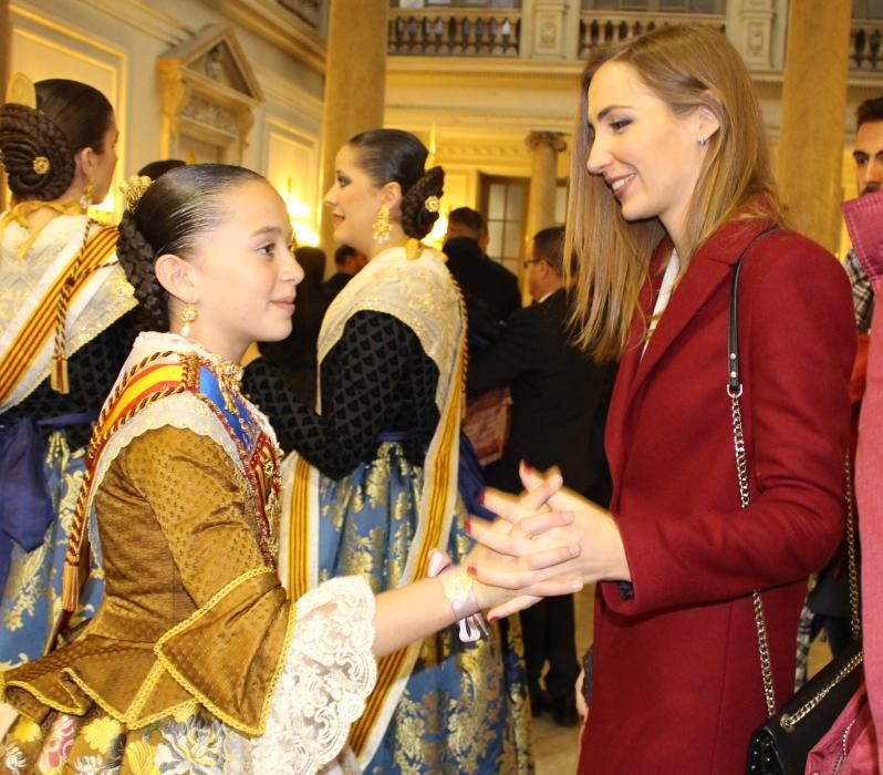 Daniela y Raquel