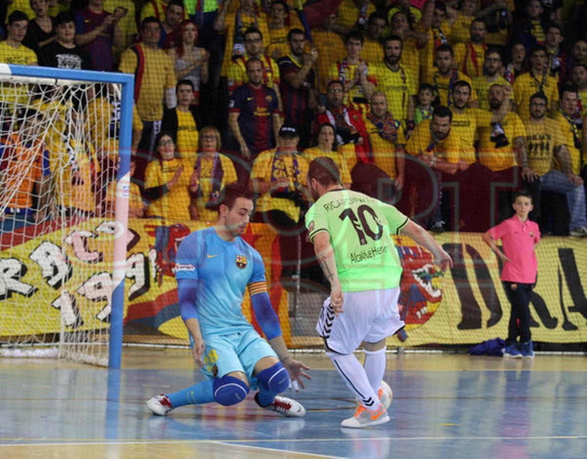 Las imágenes del FC Barcelona-Inter Movistar Las imágenes del FC Barcelona-Inter Movistar