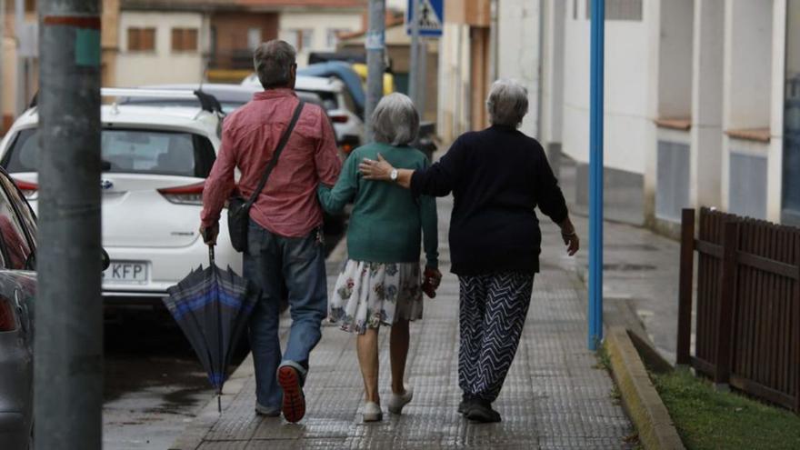 El aviso amarillo por tormentas deja quince litros por metro cuadrado en Zamora