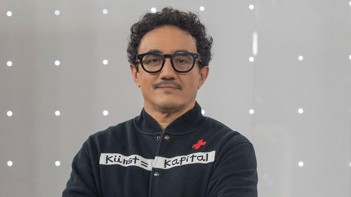 César Vallejo, director del Benidorm Fest