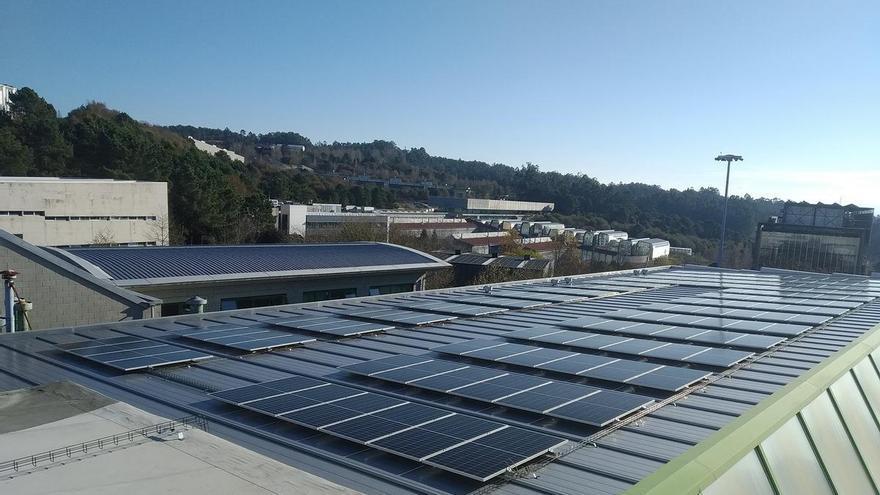 Matrícula de honor para la UVigo en sostenibilidad ambiental: reduce su huella ecológica por debajo de las emisiones en pandemia