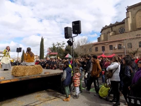 Fira de l''Aixada de Manresa