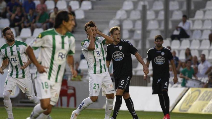El Córdoba sale despedido de la Copa (0-1)