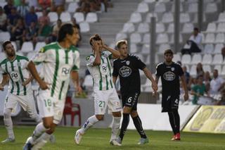 El Córdoba sale despedido de la Copa (0-1)