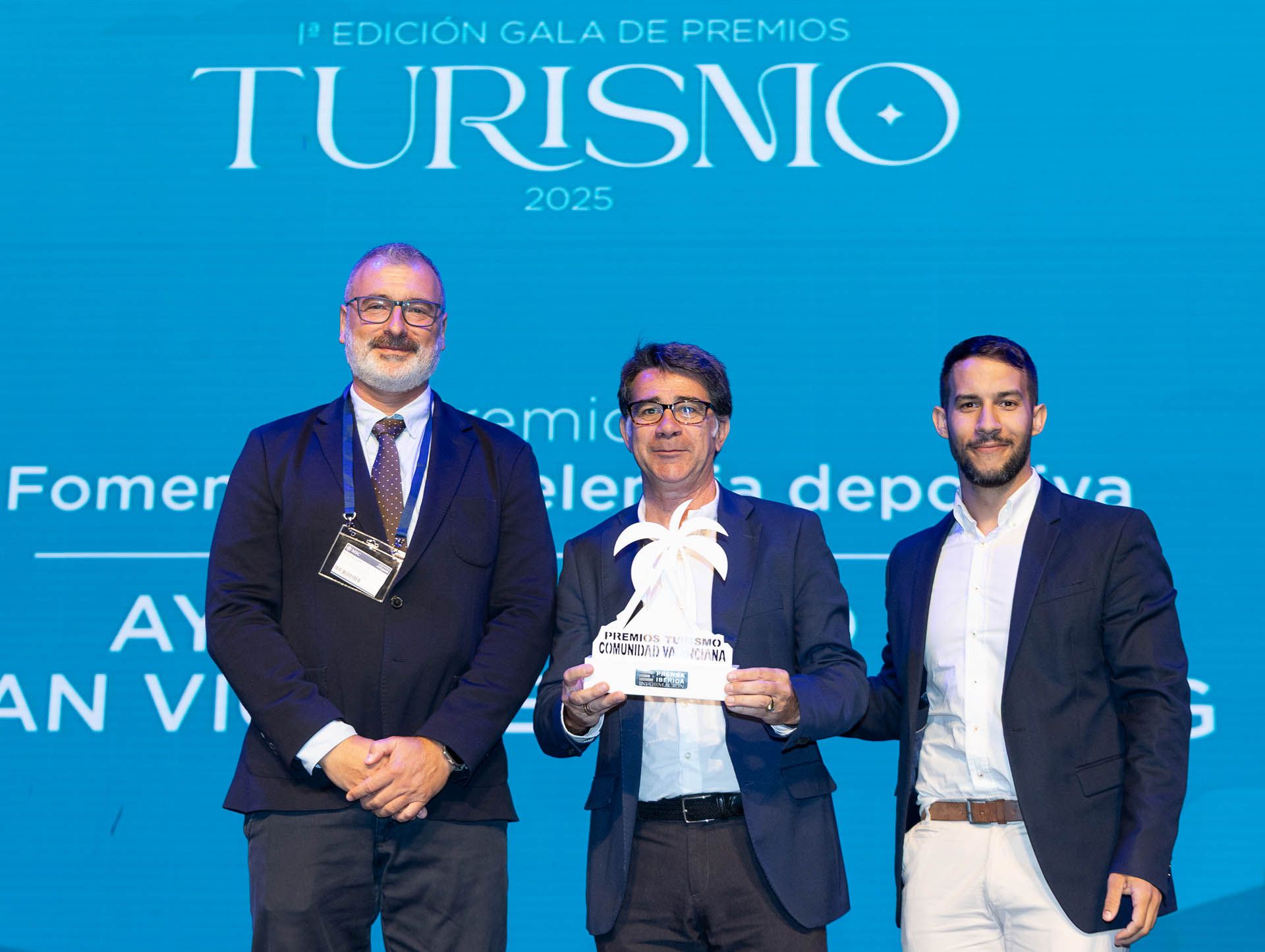 INFORMACIÓN celebra en el  MSC Music la Iª Gala de los Premios Turismo