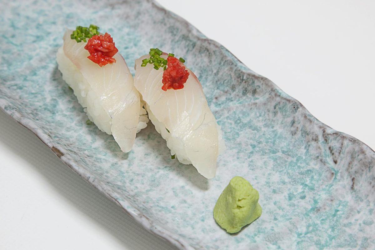 ¡Celebra el día del sushi!