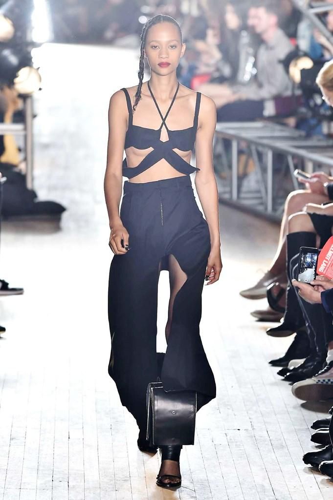Helmut Lang Seen By Shayne Oliver