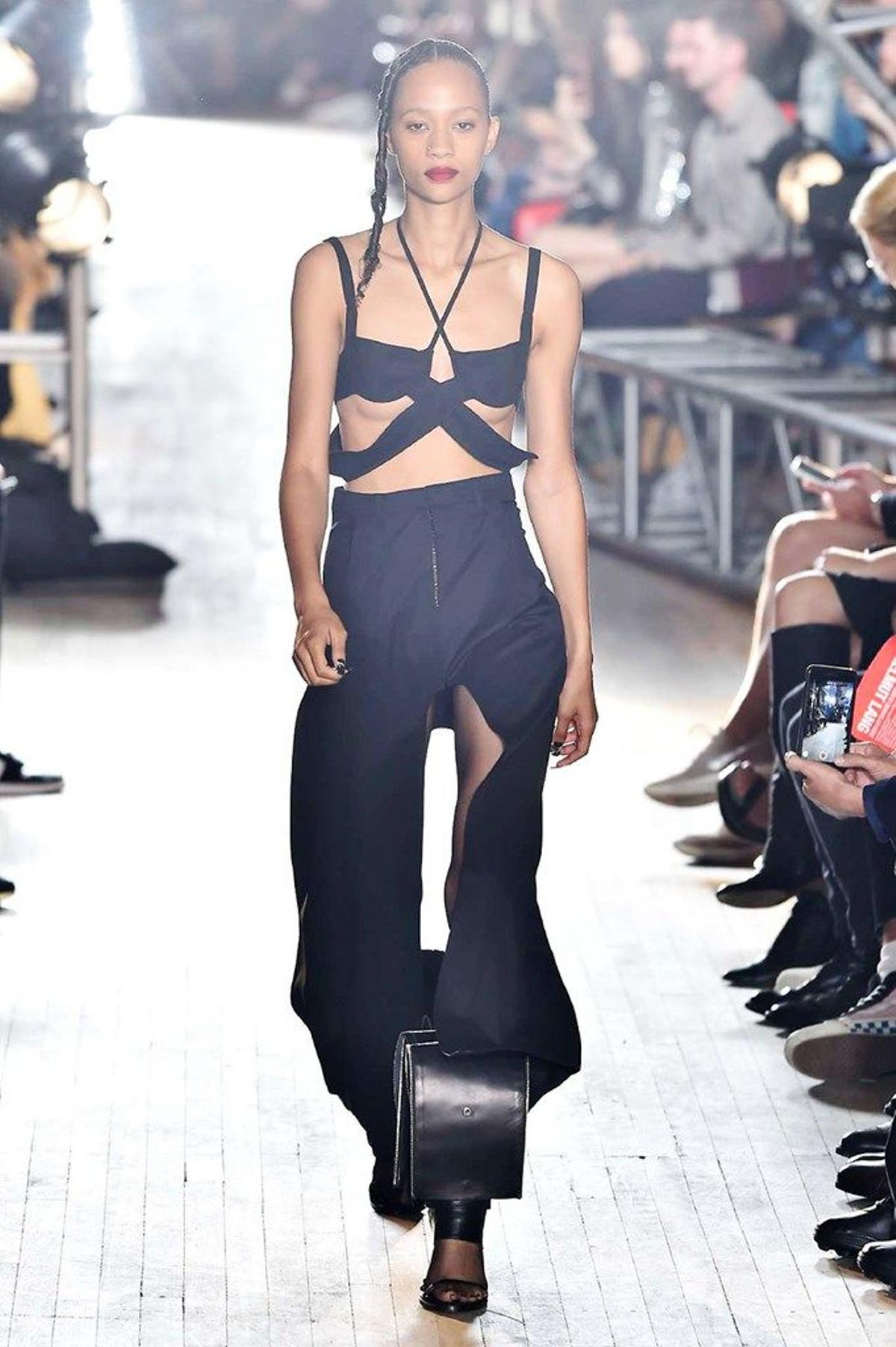 Helmut Lang Seen By Shayne Oliver
