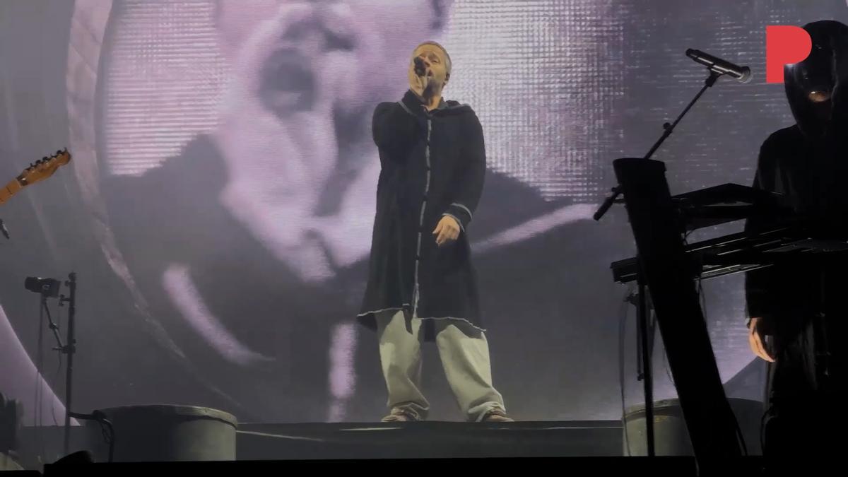 Oques Grasses se despiden con un concierto final en el Estadi Olímpic de Barcelona