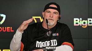 Quinn, entrenador de Commanders