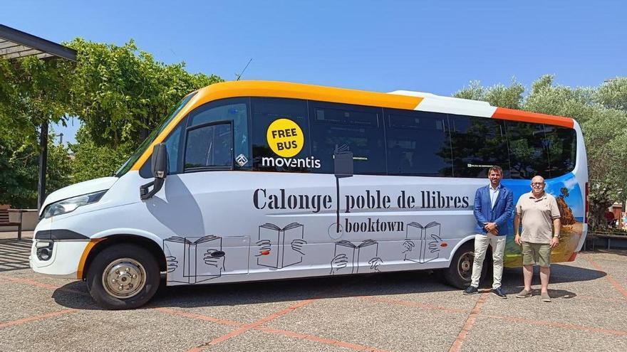 L'ús del bus llançadora gratuït entre Calonge i Sant Antoni creix un 40% aquest estiu