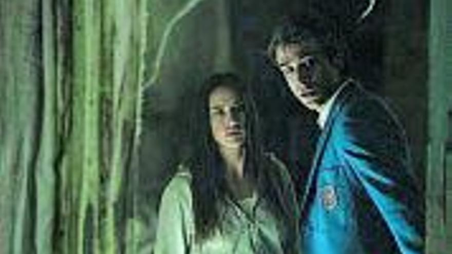 «El internado»  | AMAZON PRIME