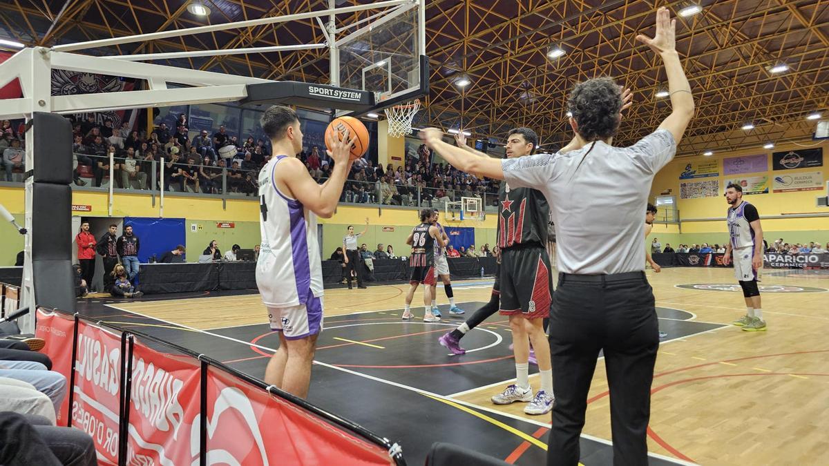 Proinbeni ganó el pasado sábado en la Bisbal d'Ampurdà