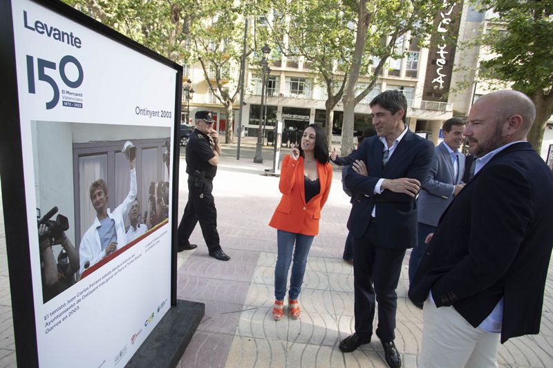 150 años de memoria gráfica de Levante-EMV en la Costera, la Vall d'Albaida y la Canal