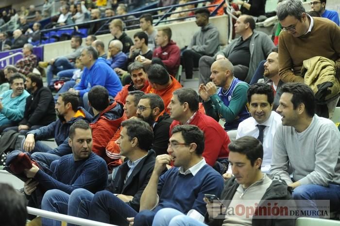 Baloncesto: UCAM Murcia-Banvit