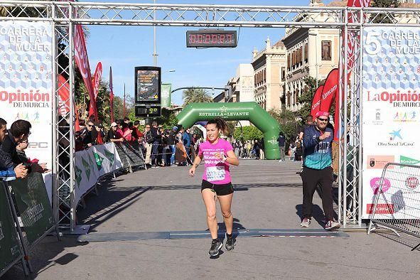 Carrera de la Mujer 2020: Llegada a meta (II)