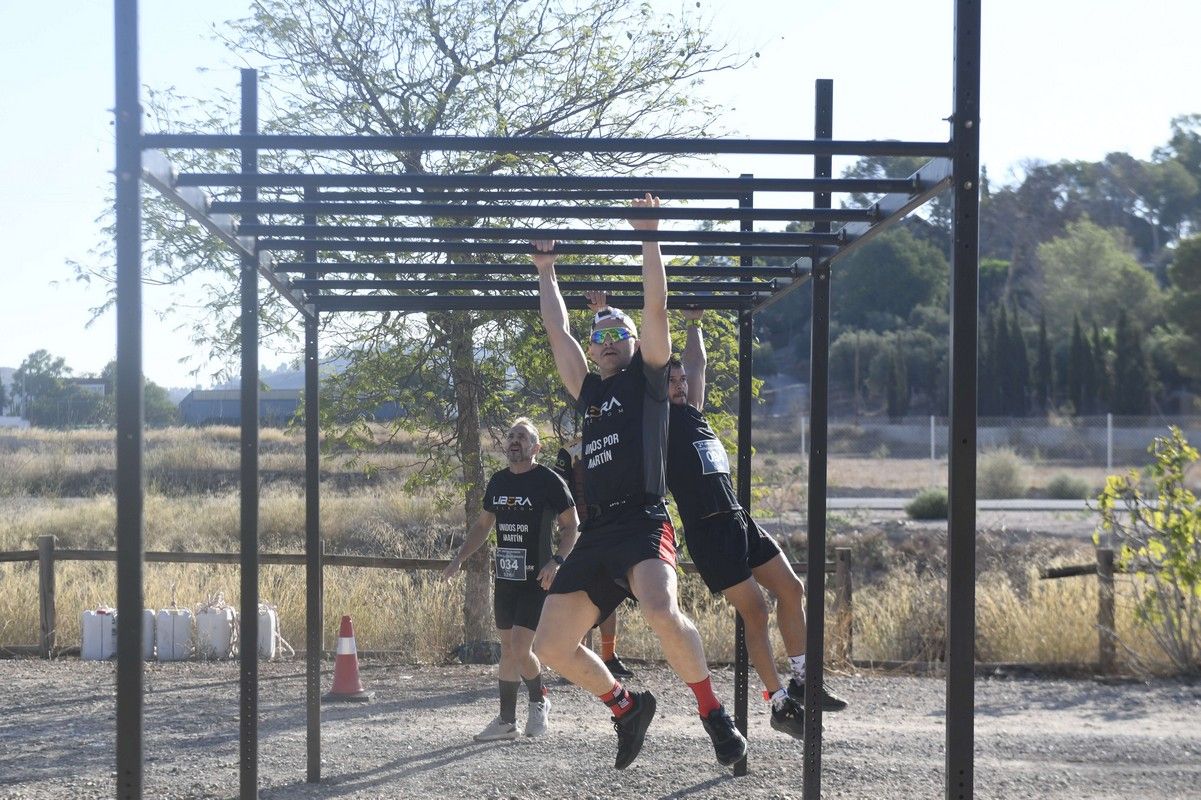 Carerra Spartan solidaria Cabezo de Torres