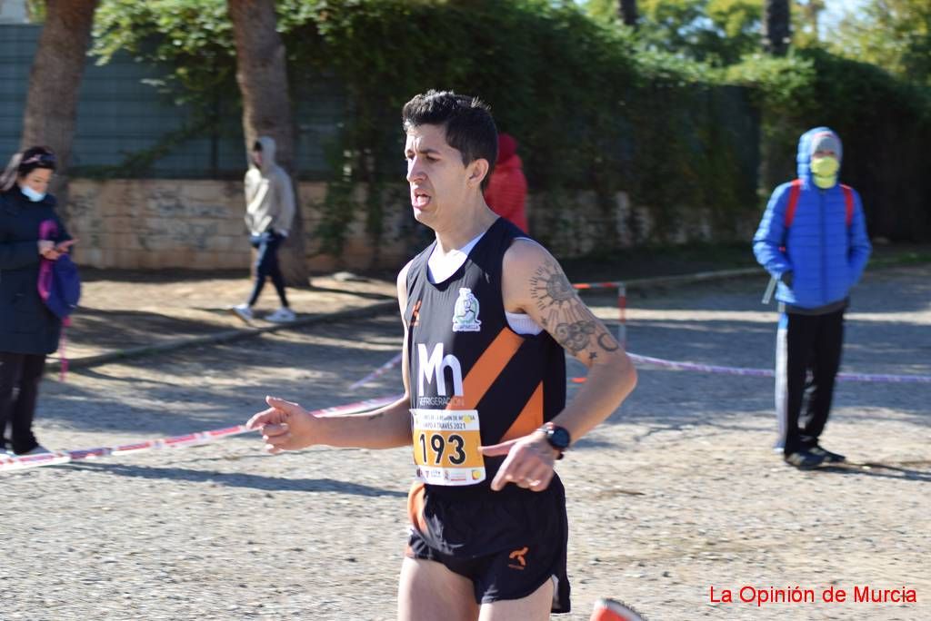 Copa de clubes de cross (I)