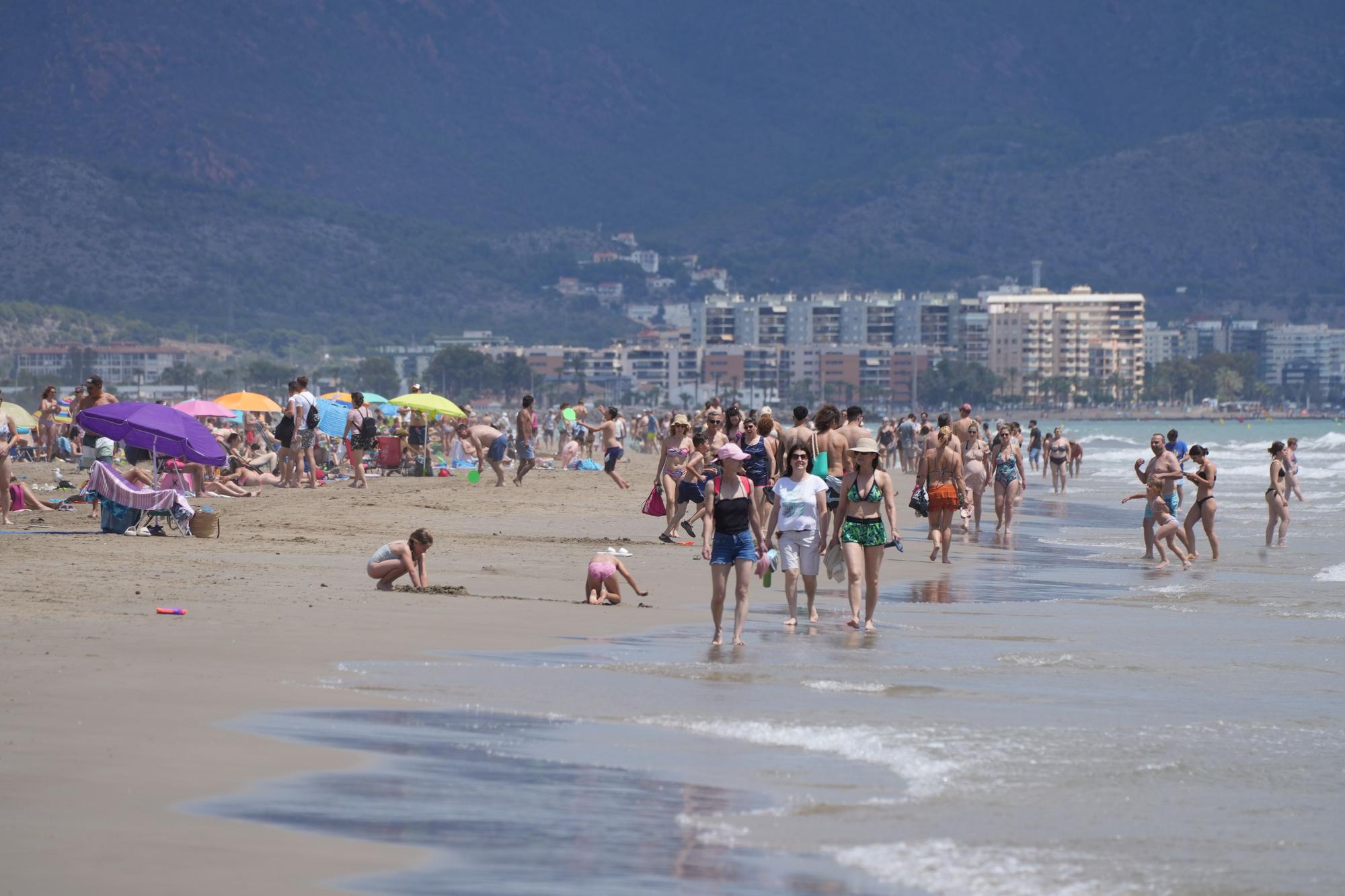 Las imágenes del 9 de junio en Castellón