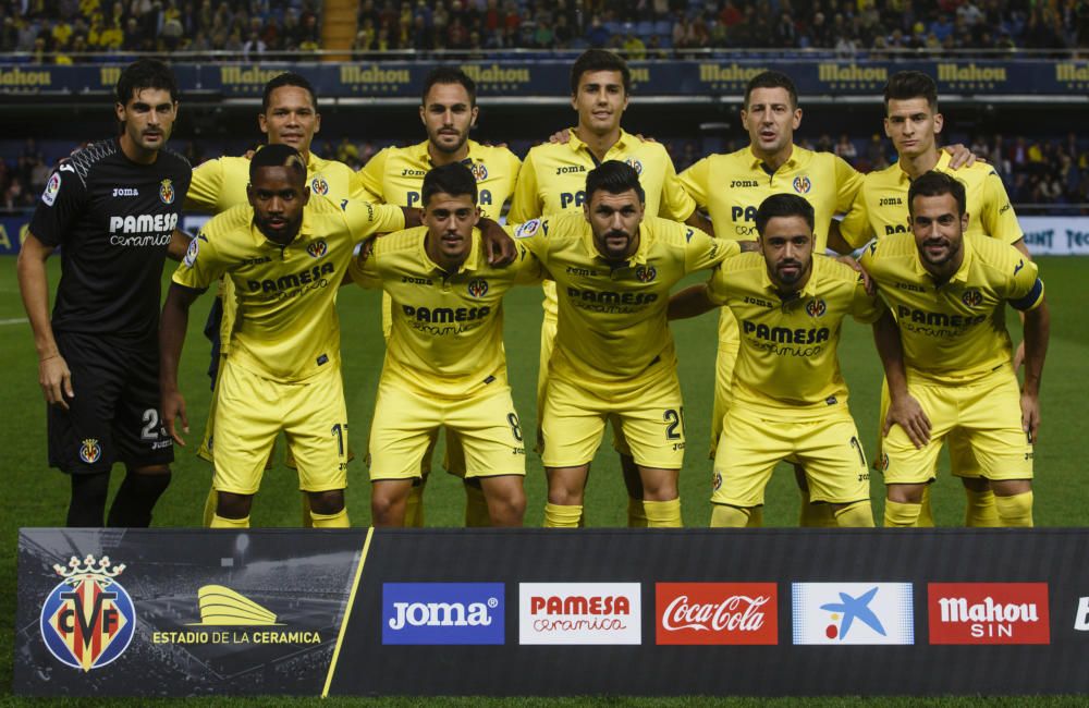 Villarreal - Málaga