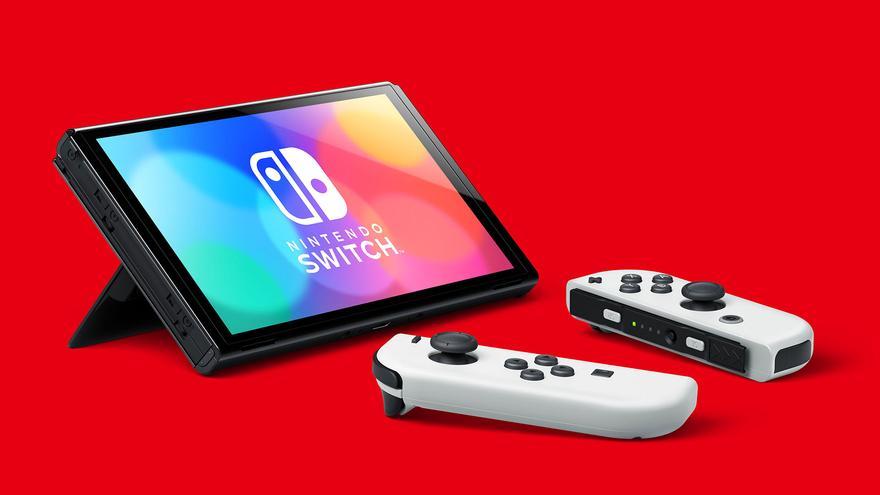 Nintendo reducirá la fabricación de Switch debido a la escasez de componentes