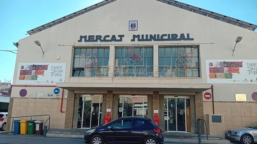 Luz verde al inicio de las obras en el mercado de Sant Joan