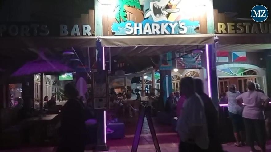 Fast zwei Jahre nach Schließung: So war die Wiedereröffnung des "Goodbye Deutschland"-Lokals Sharky's von Steff Jerkel