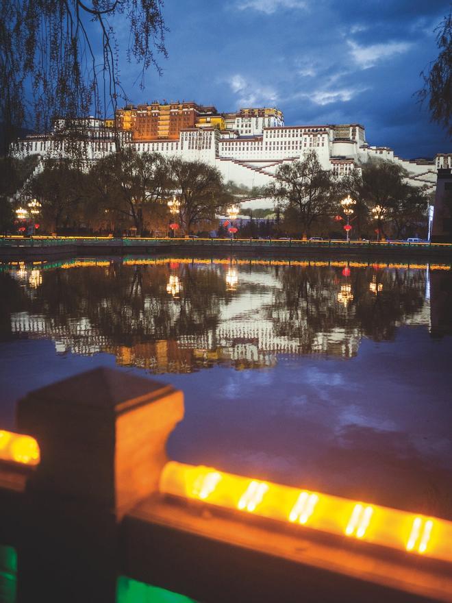 Lhasa, Asia