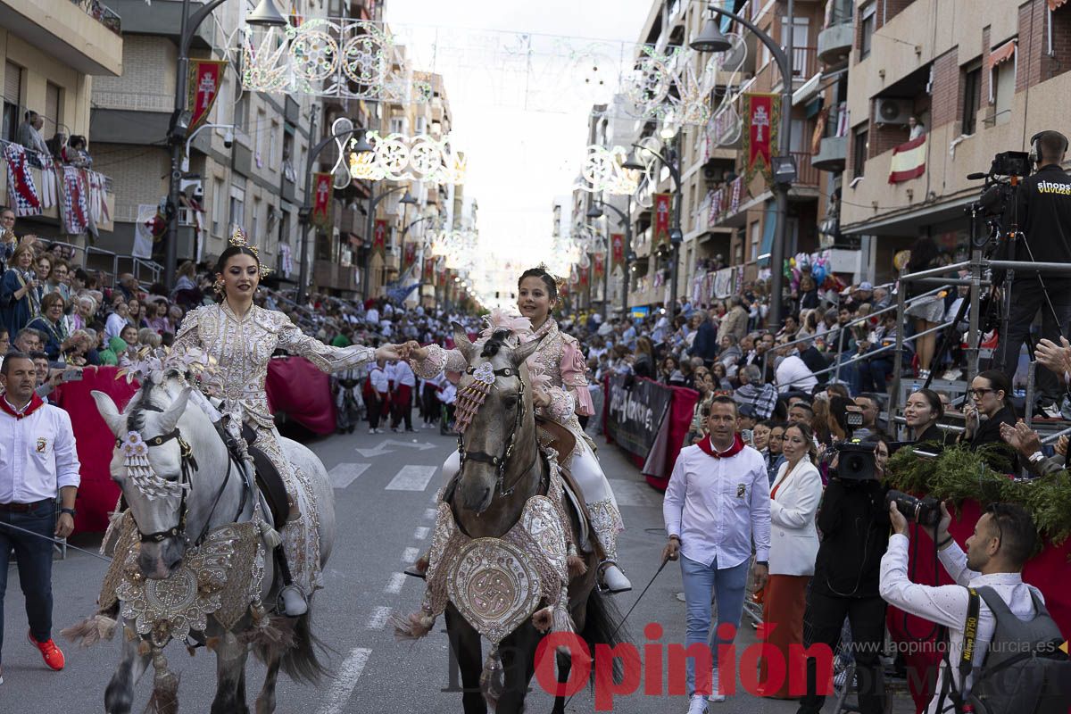 Fiestas de Caravaca | Desfile día 4 de mayo (Bando de los Caballos del Vino)