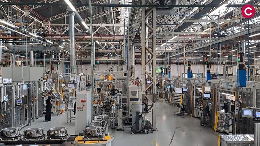 La factoría de Horse, punta de lanza de la automoción en Sevilla: alcanzará las 33 millones de cajas de cambio en 2026
