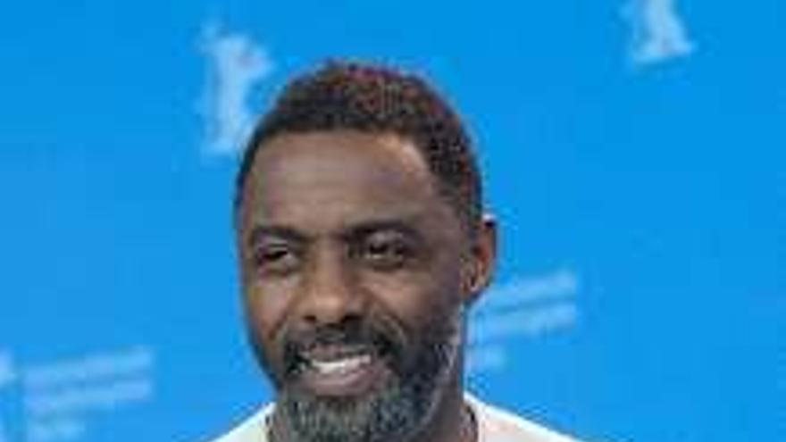 Idris Elba. // S. Loos