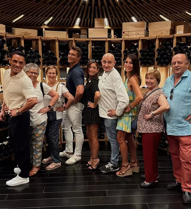 Rossi&Fuertes: doblete de amor en Cáceres