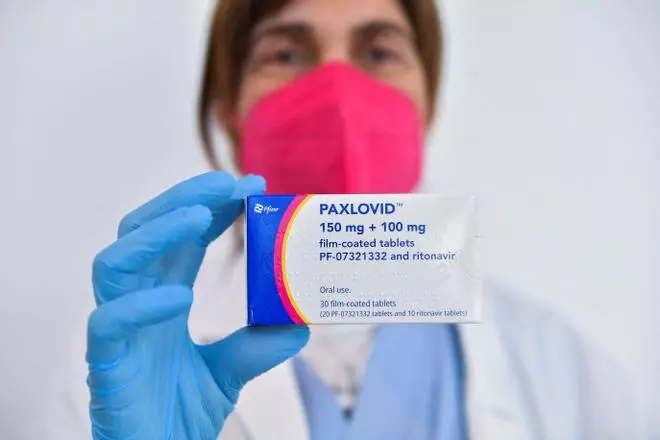 Las primeras pastillas contra la covid llegan a la Región