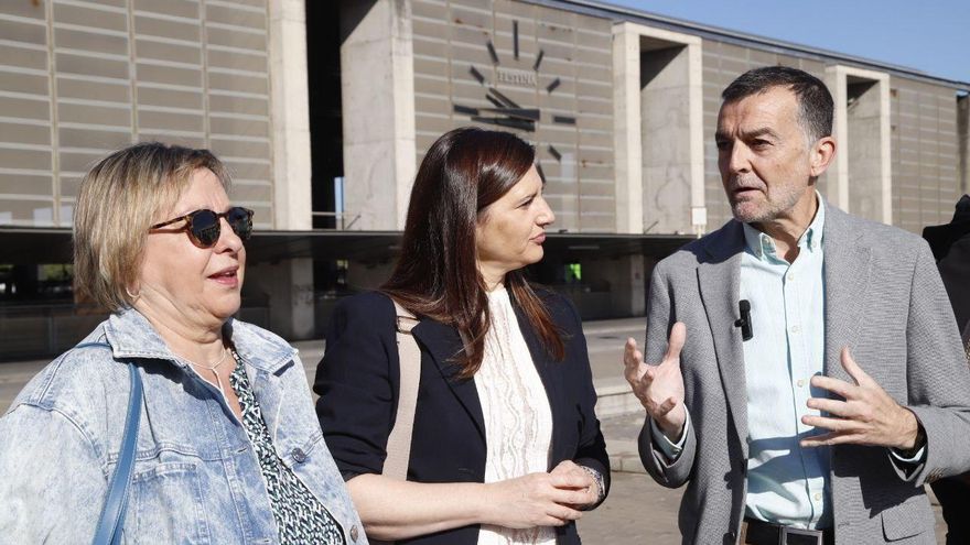 Antonio Maíllo reivindica &quot;la aspiración unitaria&quot; de Julio Anguita frente a la fragmentación de la izquierda