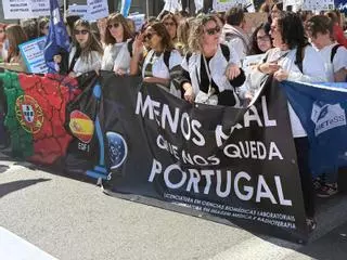 Los motivos de los técnicos superiores sanitarios para ir a la huelga: "Somos los olvidados y, sin nosotros, los hospitales se pararían"